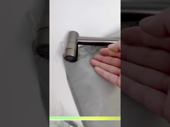 SUS304 escovou o torneira de aço inoxidável do torneira 304 da vaidade do banheiro